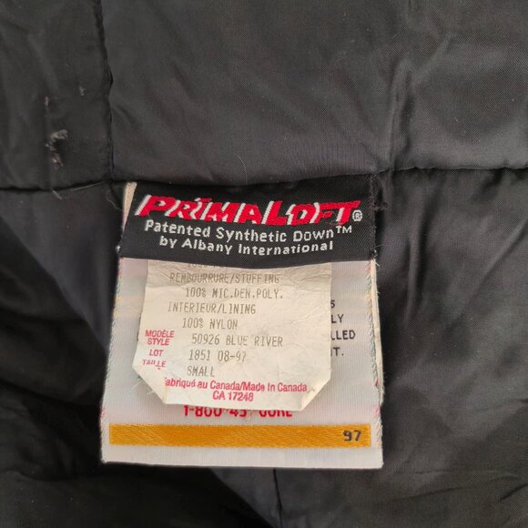 Vintage Chlorophylle Gore-Tex Ski Jacket  Sz Small, 1990s, Unisex, snow sports - Picture 3 of 13